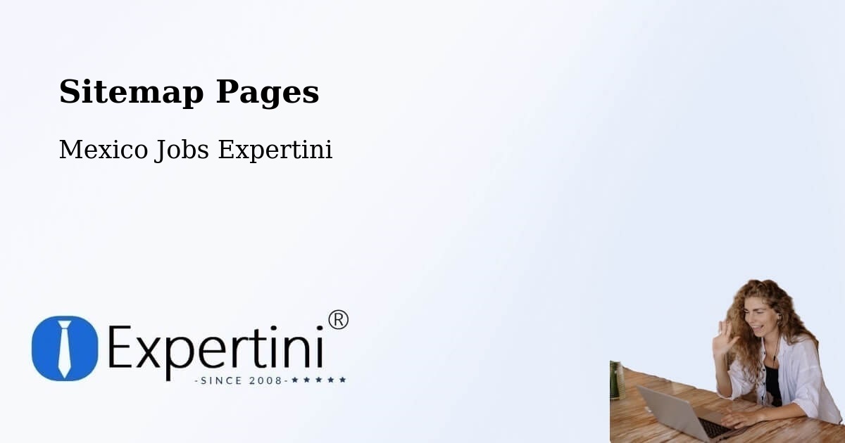 Sitemap Pages - Paso Del Correo - Mexico Jobs Expertini